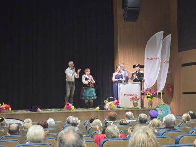 Mażoretki w kręgu tradycji Ziemi Mazowieckiej