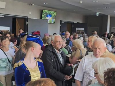 Mażoretki w kręgu tradycji Ziemi Mazowieckiej