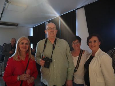 Sztuka wróciła do MCK. Wernisaż wystawy Krzysztofa Kopra w odnowionej galerii