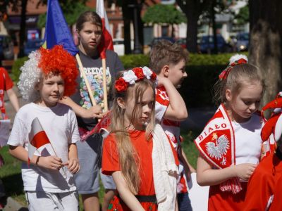 Europa zawitała dziś do Gostynina