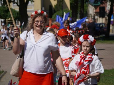 Europa zawitała dziś do Gostynina