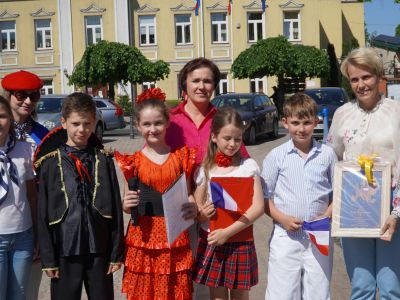 Europa zawitała dziś do Gostynina