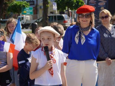 Europa zawitała dziś do Gostynina