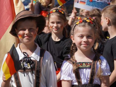 Europa zawitała dziś do Gostynina