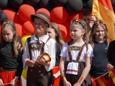 Europa zawitała dziś do Gostynina
