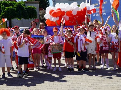 Europa zawitała dziś do Gostynina