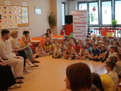 Mulan, taekwondo i lokomotywa marzeń