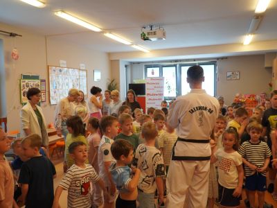 Mulan, taekwondo i lokomotywa marzeń