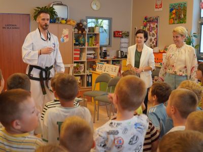 Mulan, taekwondo i lokomotywa marzeń