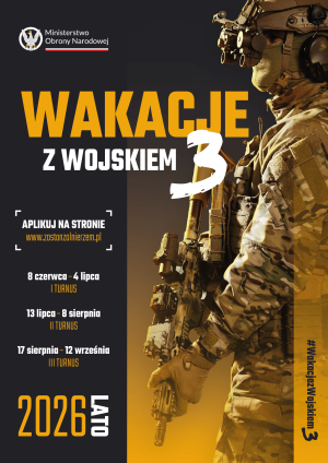Wakacje z wojskiem 3