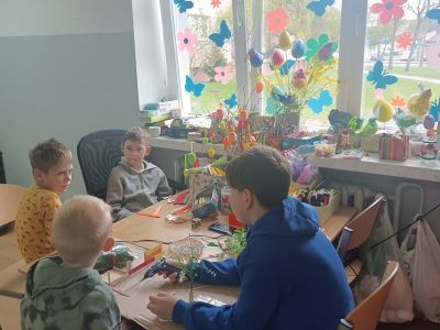 Maj w "Bartku"
