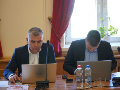 XXXI SESJI RADY MIEJSKIEJ - IX KADENCJI W GOSTYNINIE