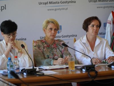 XXXI SESJI RADY MIEJSKIEJ - IX KADENCJI W GOSTYNINIE