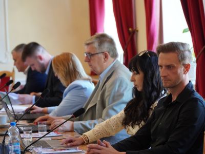 XXXI SESJI RADY MIEJSKIEJ - IX KADENCJI W GOSTYNINIE