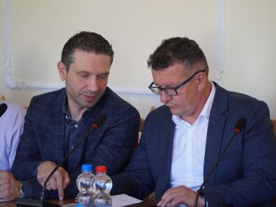 XXXI SESJI RADY MIEJSKIEJ - IX KADENCJI W GOSTYNINIE