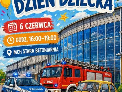 Dzien Dziecka w Gostyninie