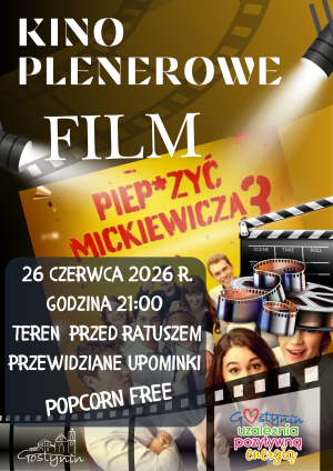 kino plenerowe