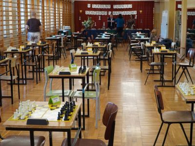 Za nami V Turniej Szachowo-Warcabowy w Zespole Szkolno-Przedszkolnym w Gostyninie