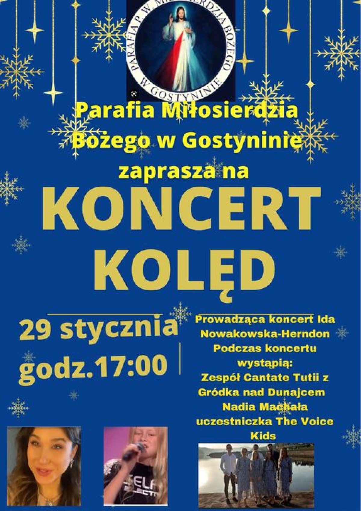 Koncert Kolęd