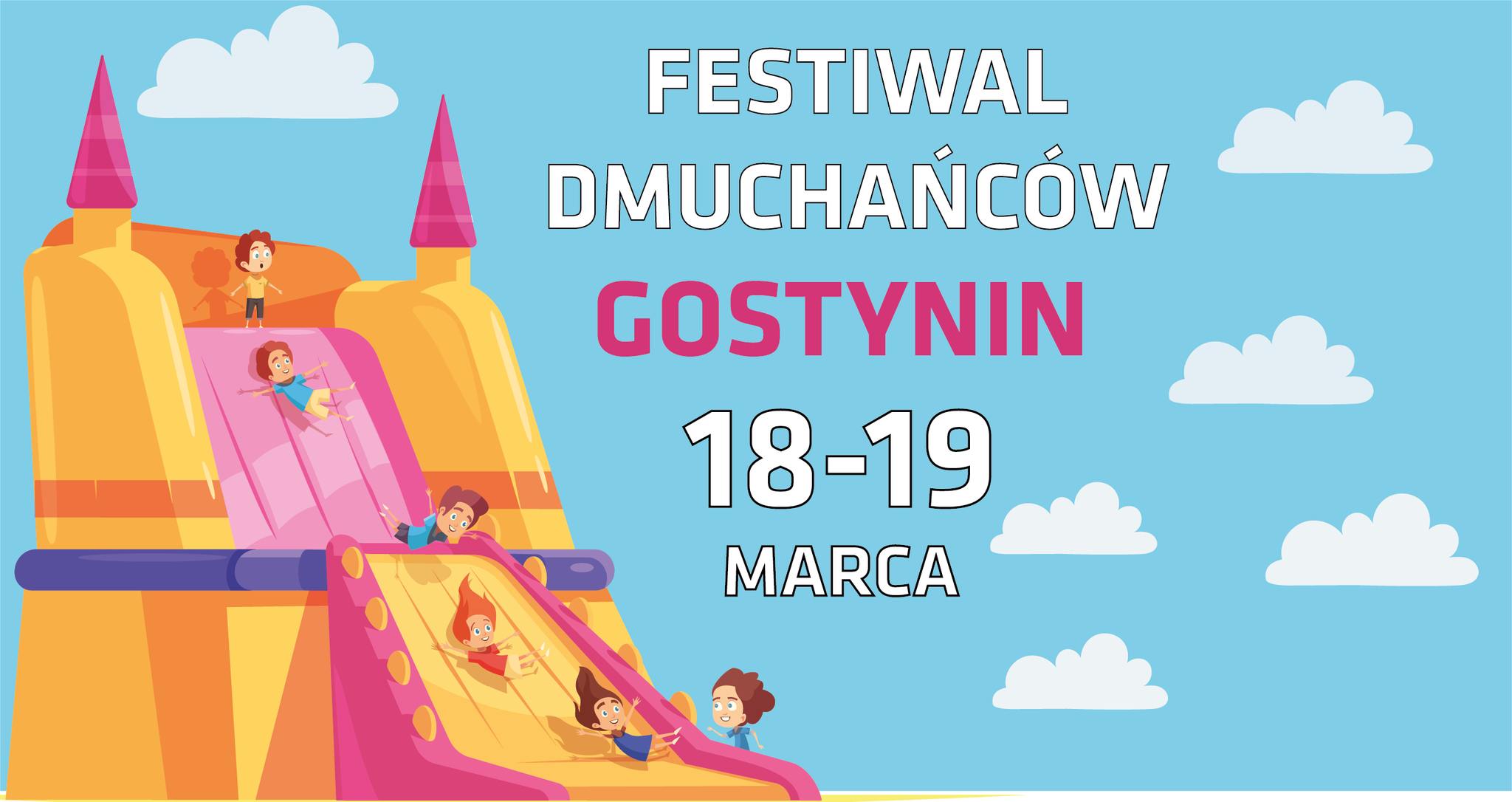 Festiwal Dmuchańców w Gostyninie