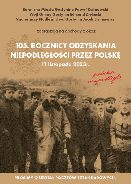 Obchody 105. rocznicy Odzyskania Niepodległości przez Polskę