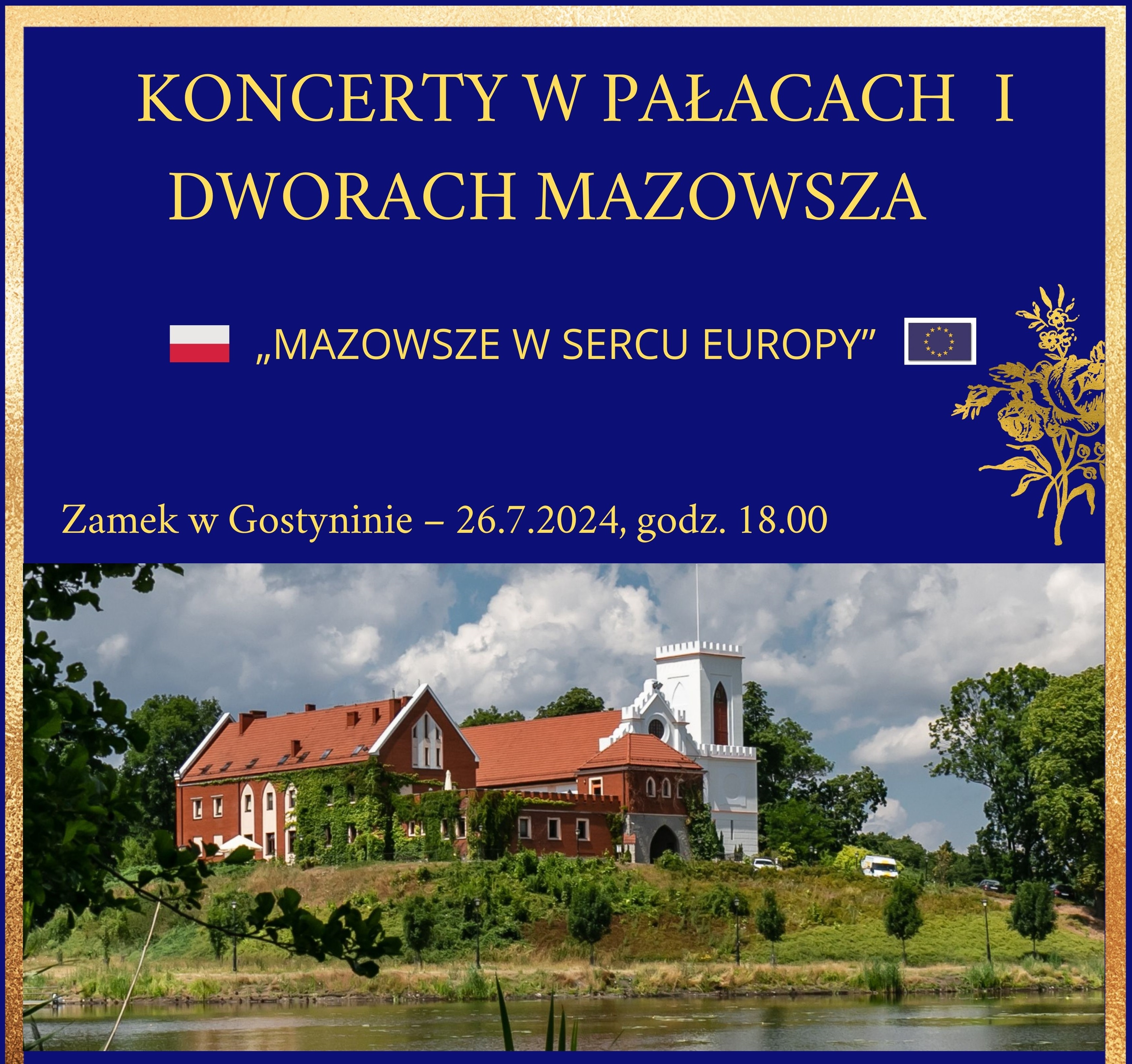 Gostynin na trasie prestiżowego projektu