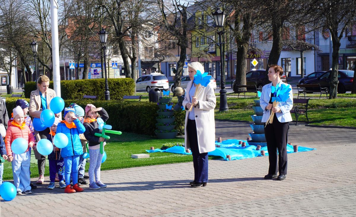Dzień Autyzmu w Gostyninie – Święto Solidarności i Tolerancji