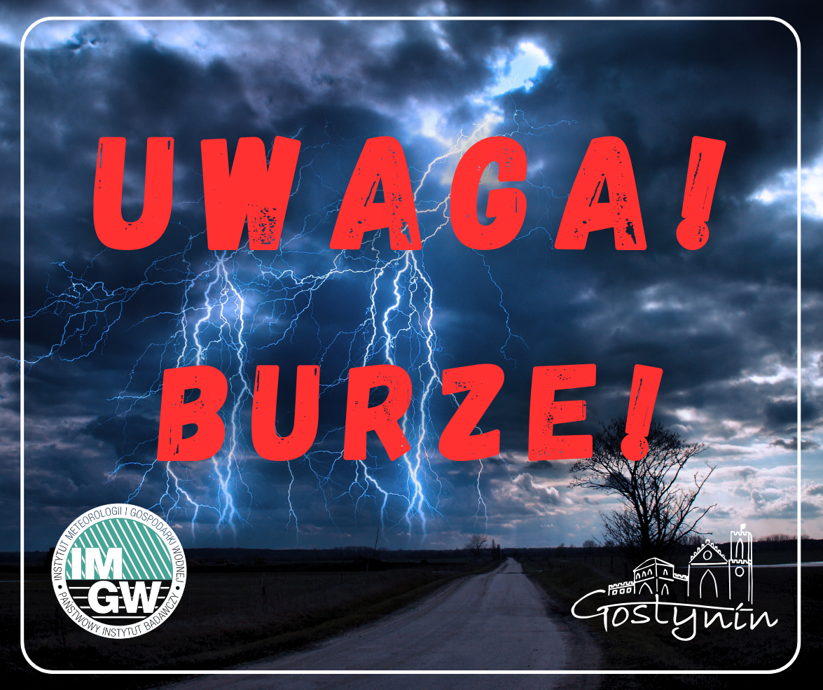 Ostrzeżenie meteorologiczne