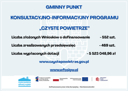Program "Czyste Powietrze"