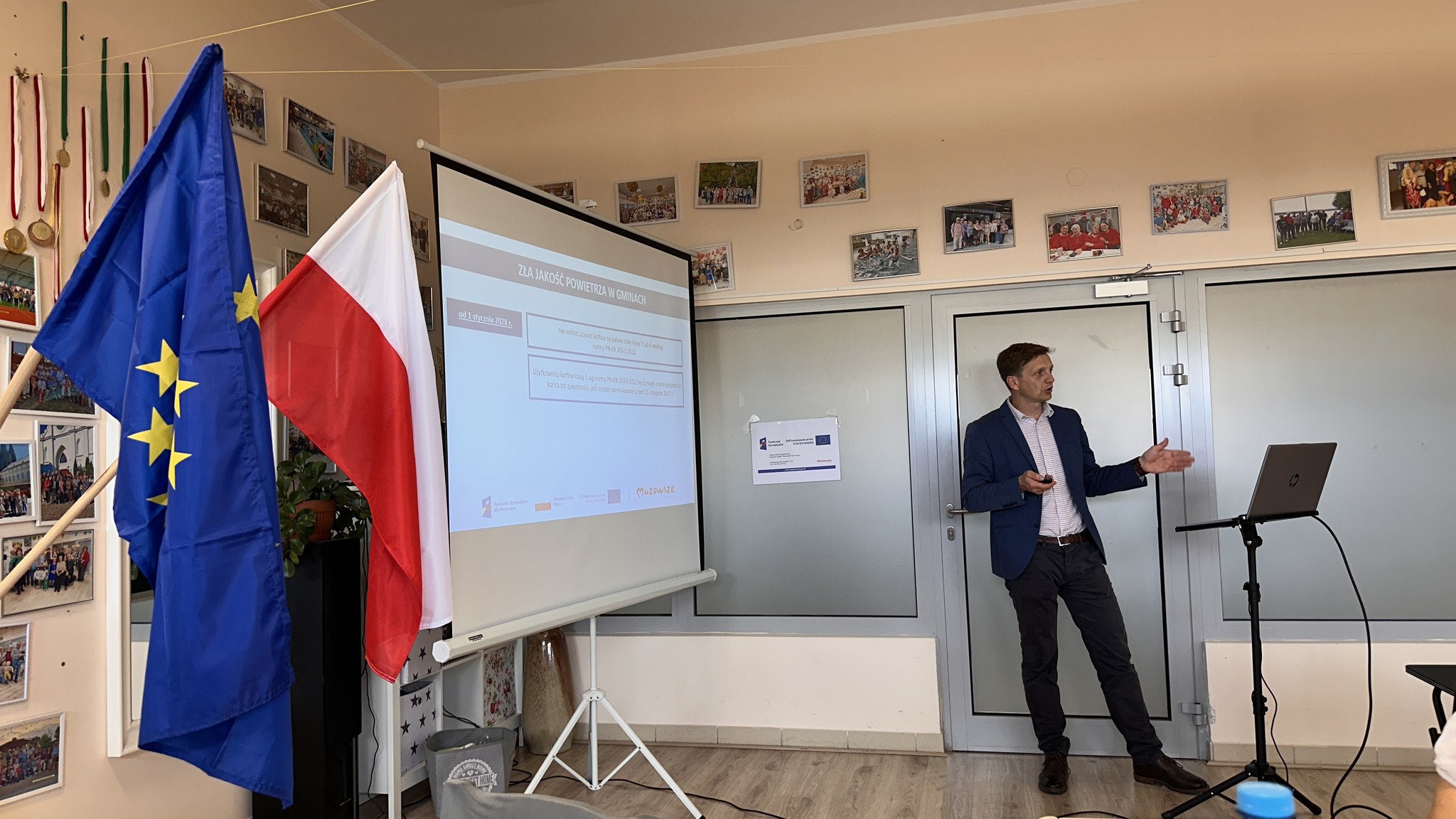 Warsztaty w "Klubie Parostatek"