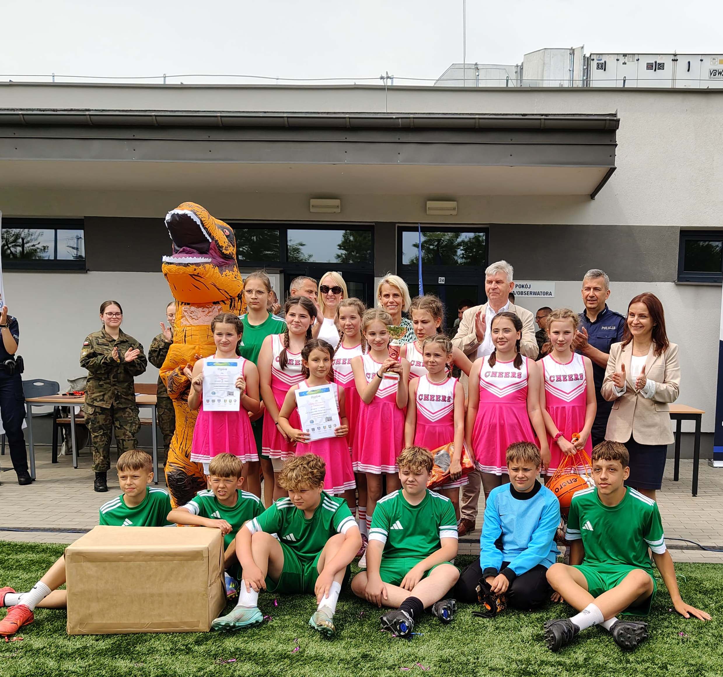 KIBICOMANIA X – sportowa rywalizacja, kulturalny doping i profilaktyka