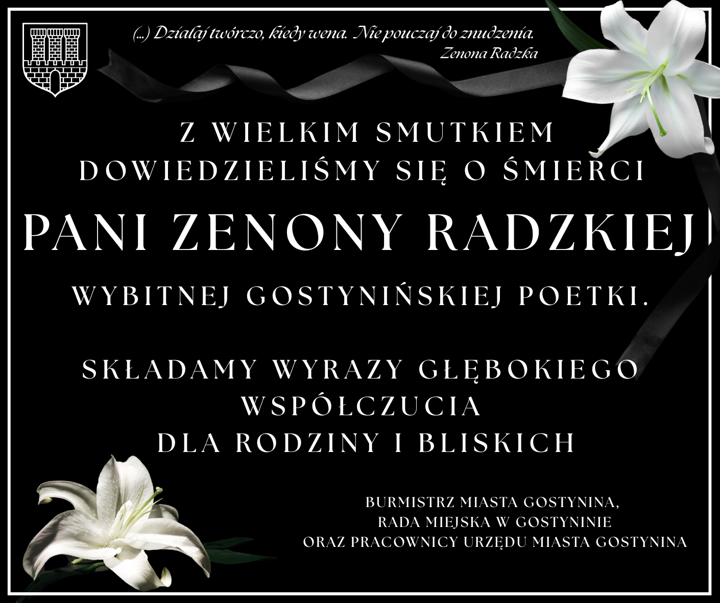 Logo - Gmina Gostynin
