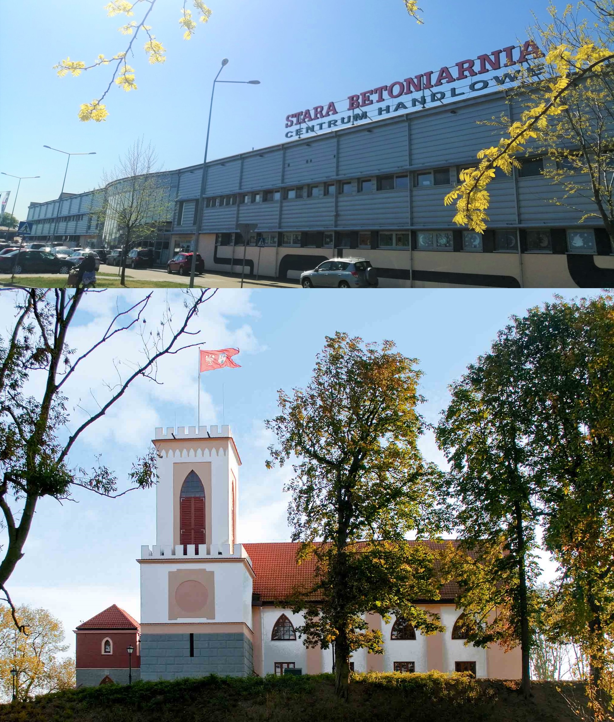 Zamek Gostyniński i MCH Stara Betoniarnia połączą siły – radni podjęli decyzję