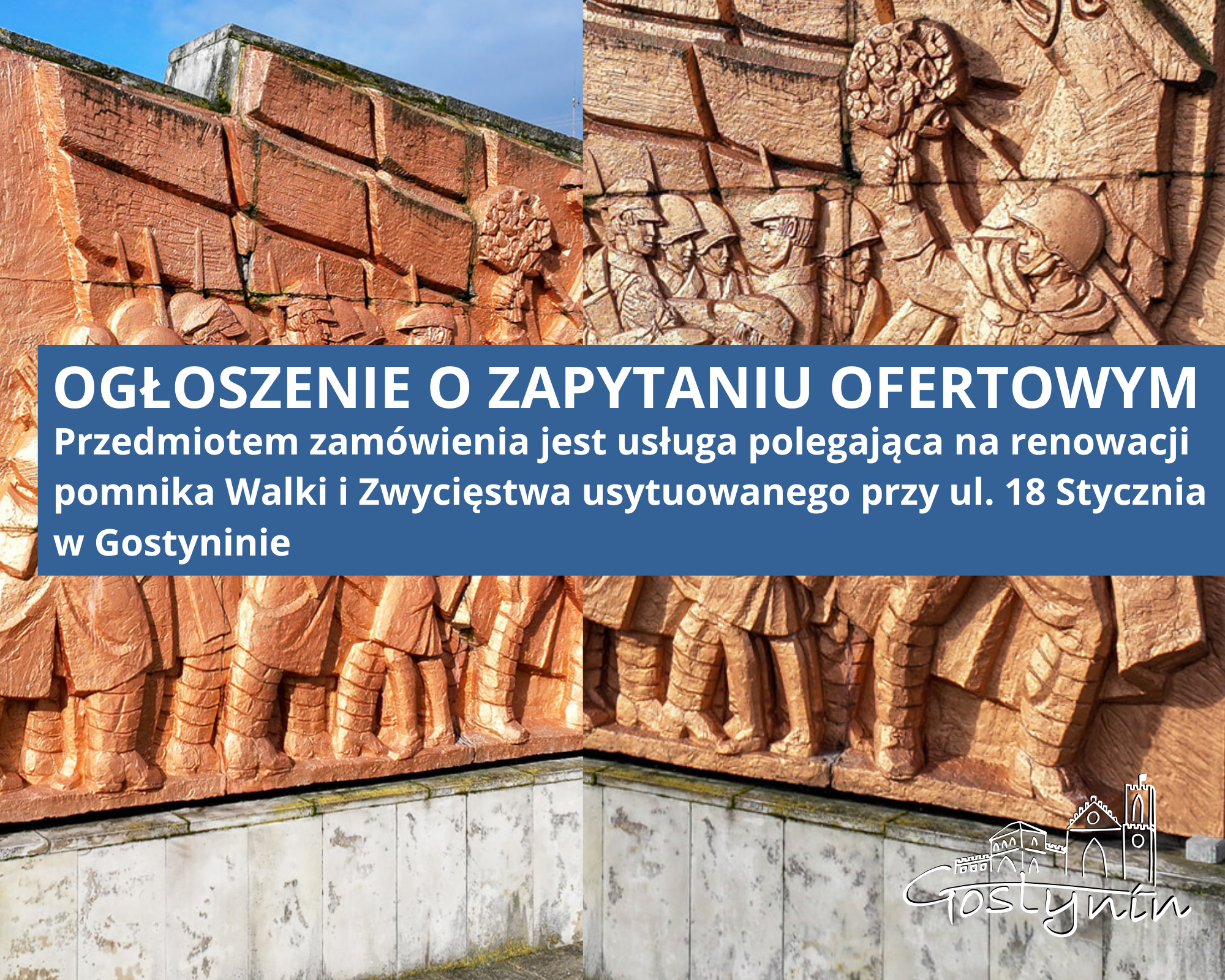 OGŁOSZENIE O ZAPYTANIU OFERTOWYM NR K.414.1.2025