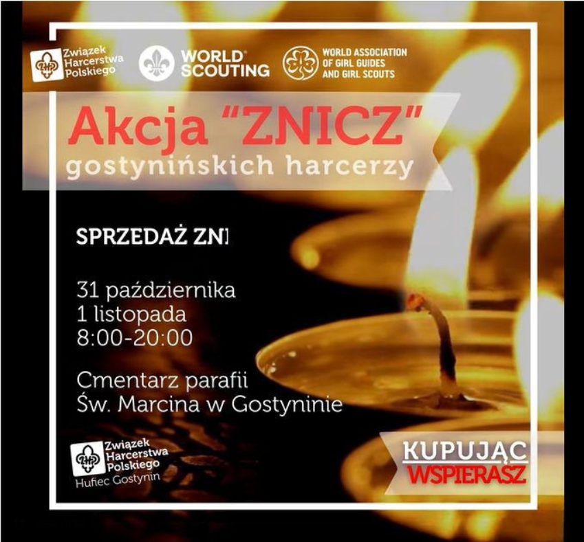 Harcerska akcja "Znicz"