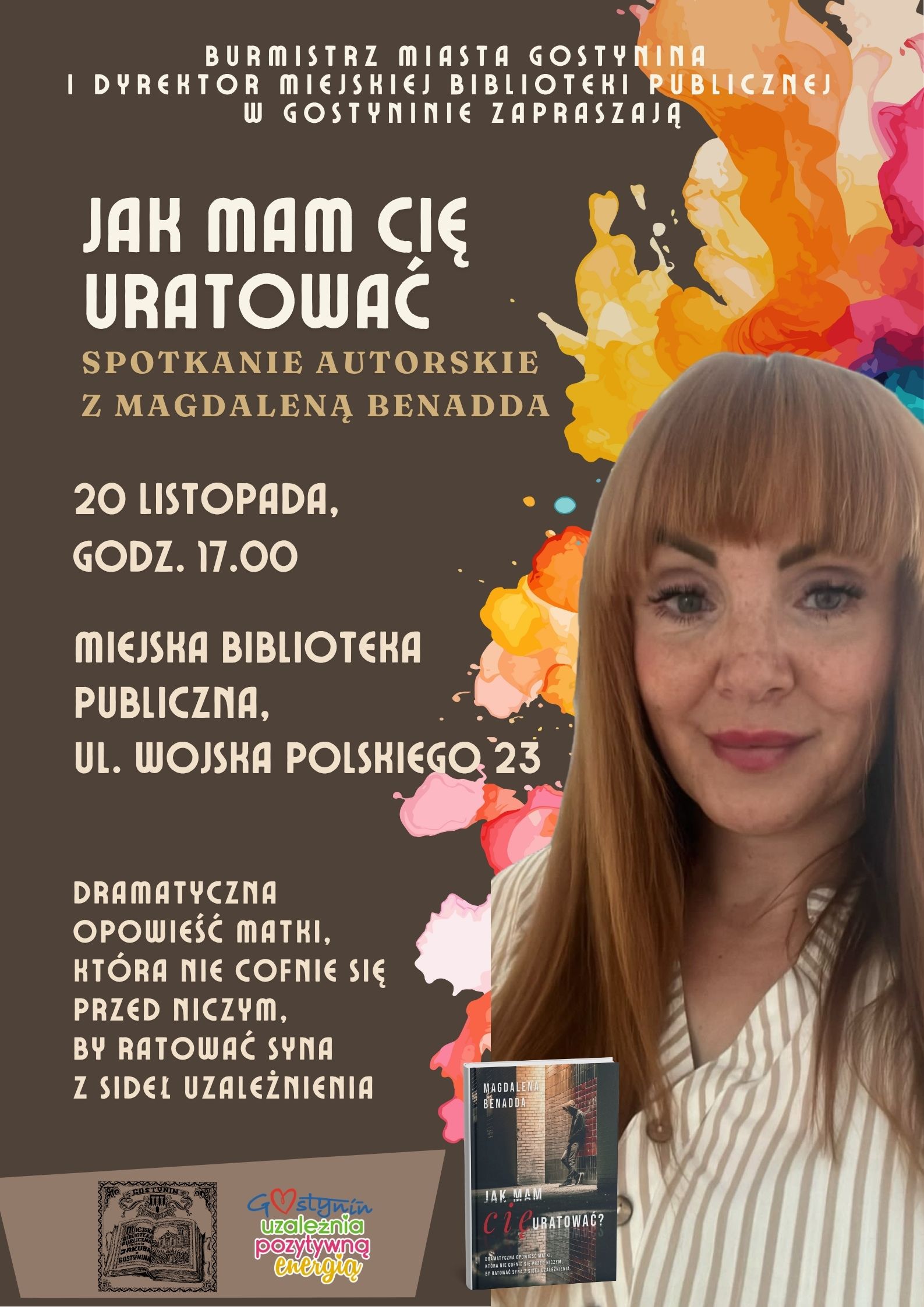 Siła rodzica w obliczu kryzysu – rozmowa z Magdaleną Benaddą