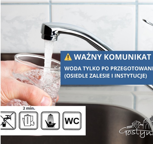 Komunikat Państwowego Powiatowego Inspektora Sanitarnego w Gostyninie