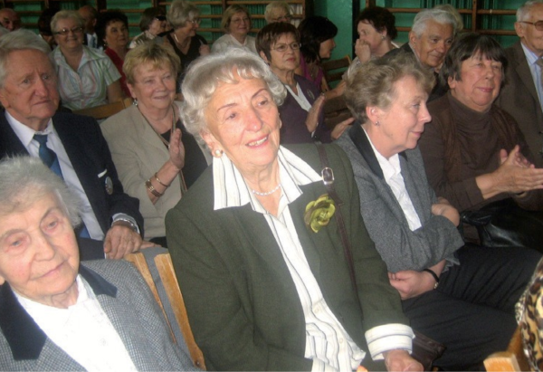 Danuta Żarkowska – zacna obywatelka Gostynina. Wspomnienie w rocznicę urodzin