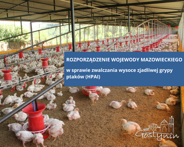 ROZPORZĄDZENIE WOJEWODY MAZOWIECKIEGO z dnia 17 listopada 2025 r.