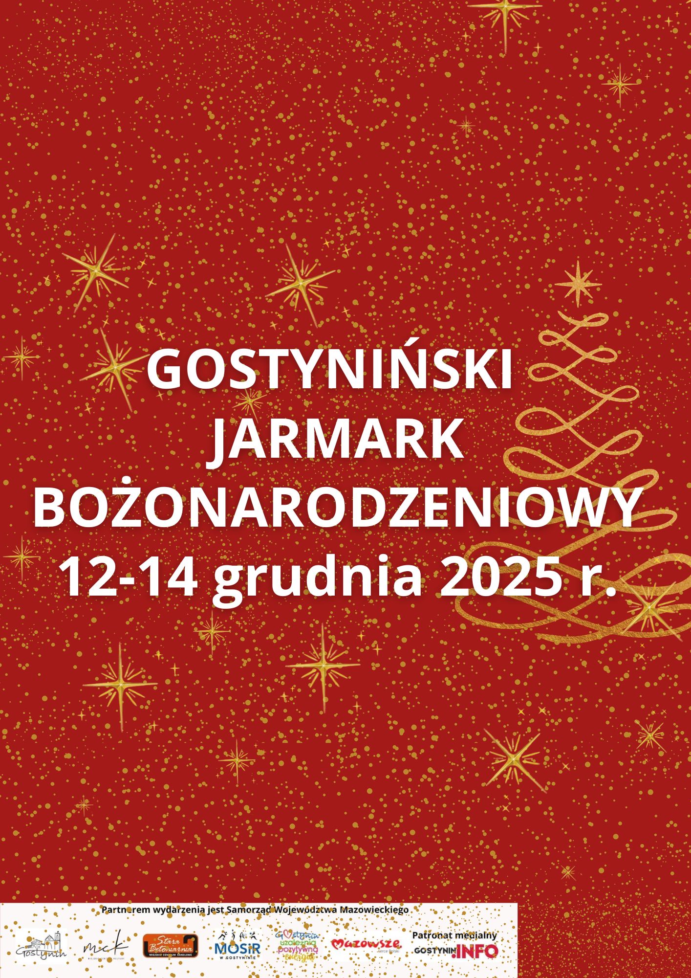 Gostyniński Jarmark Bożonarodzeniowy