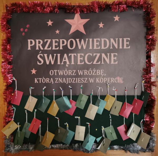 Magia wigilijnego wieczoru w Miejskiej Szkole Muzycznej