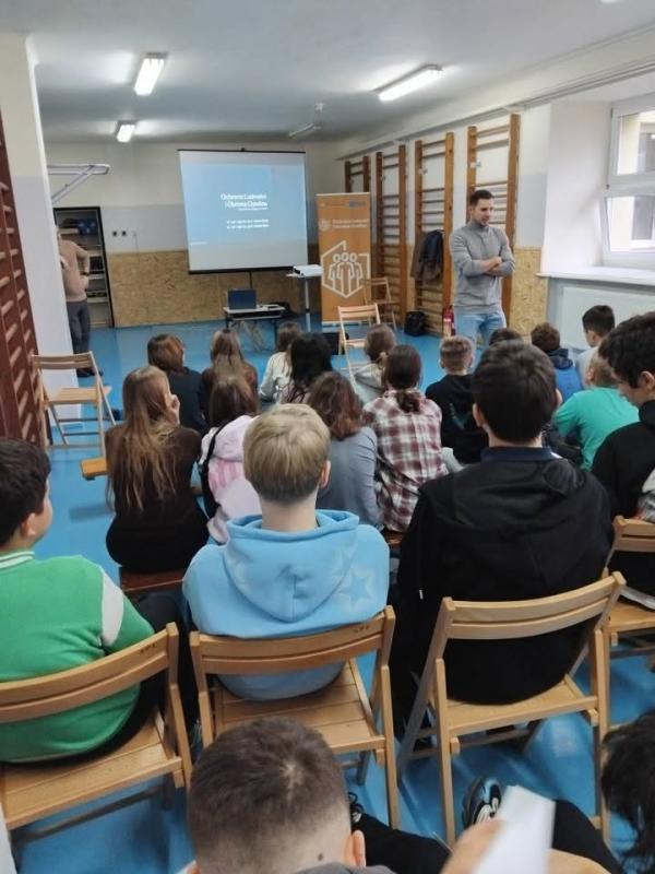 Bezpieczny Gostynin – 72h Gotowości w SP1 w Gostyninie