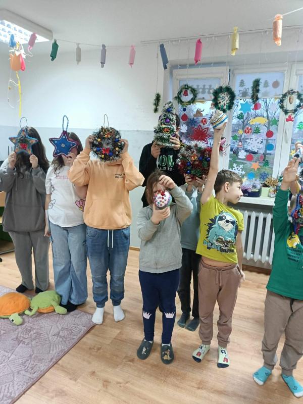 Grudniowa magia i wspólne podsumowania w „Bartku"