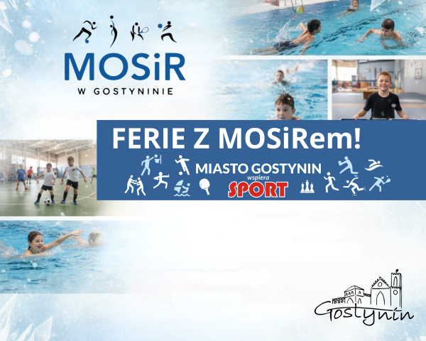 FERIE 2026 z MOSiRem