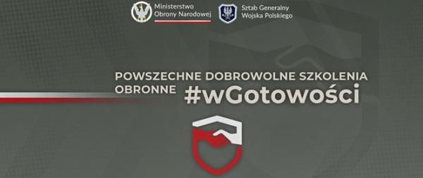wGotowości - program powszechnych szkoleń obronnych