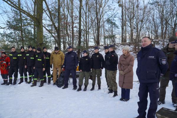 Bezpieczne ferie bez używek - profilaktyka w plenerze