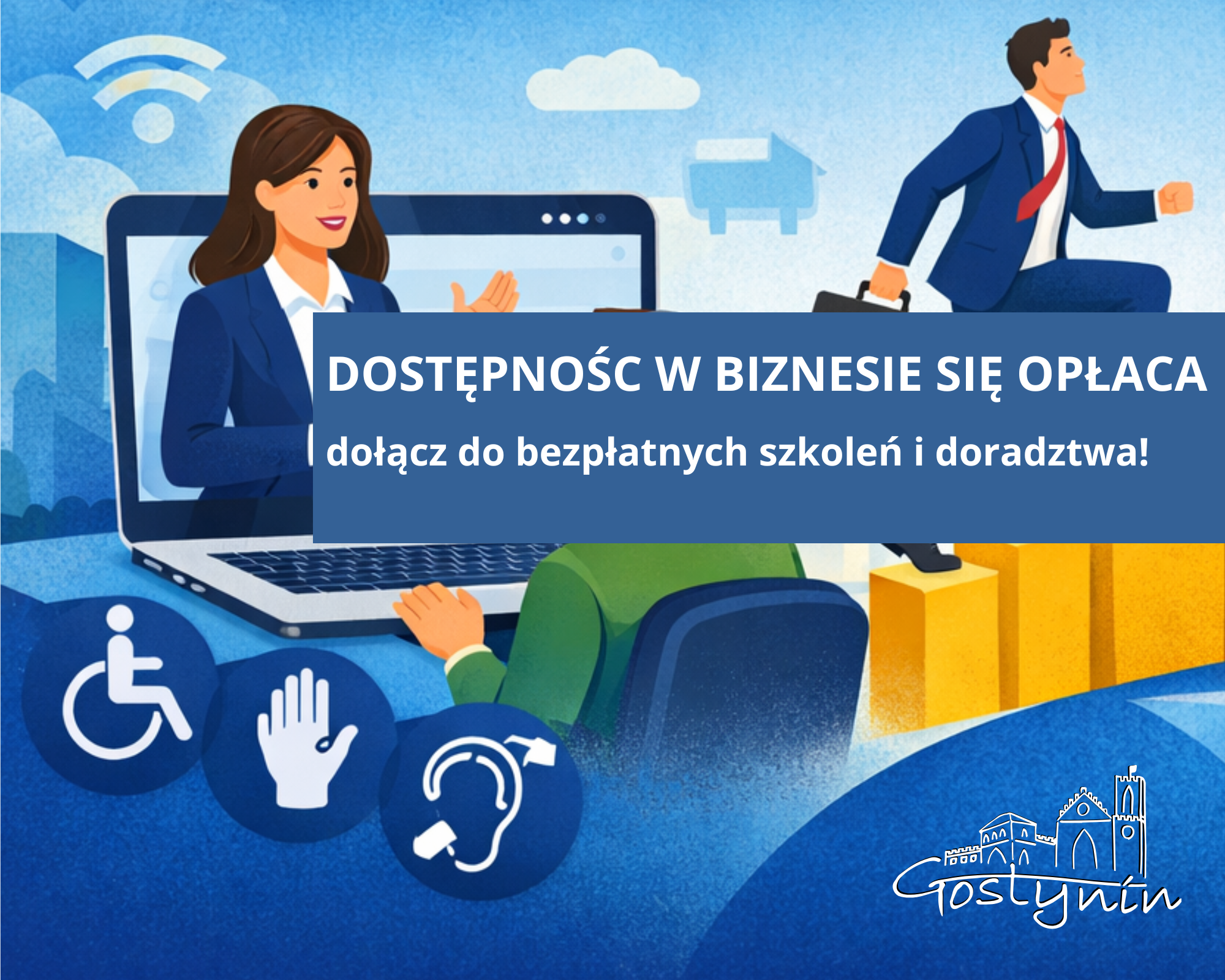 Dostępność w biznesie się opłaca!