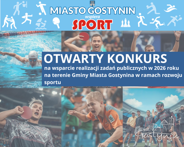 Otwarty konkurs ofert- SPORT 2026