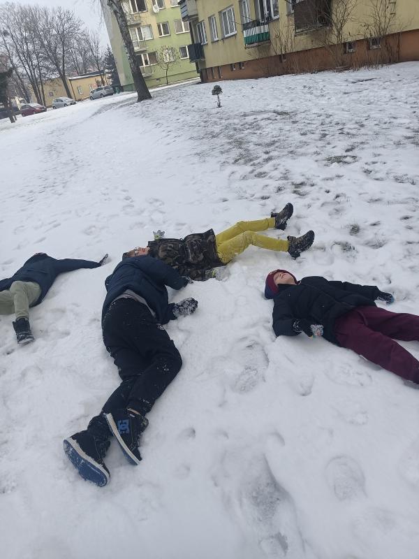 Aktywny styczeń w Miejskim Punkcie Wsparcia Dziennego „Bartek”!