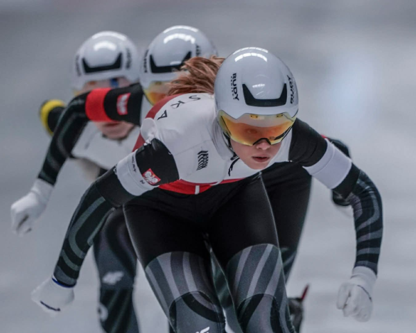 Złoty medal Nadii Machały na Pucharze Świata Juniorów
